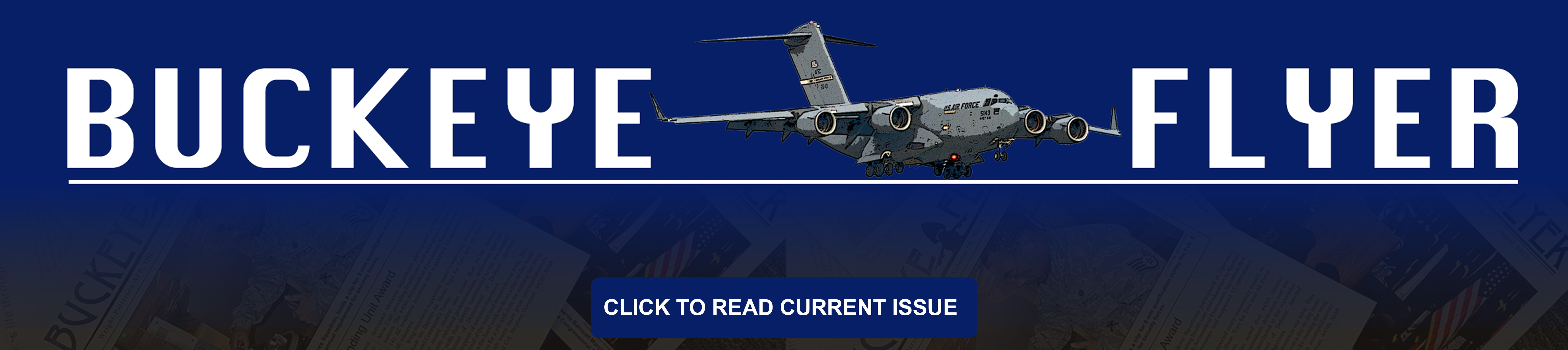 Click to read current Buckeye Flyer